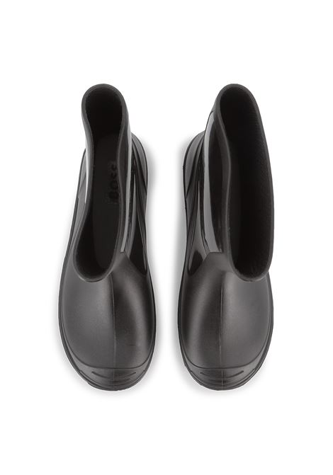 Stivali da pioggia  con logo HUGO BOSS KIDS | J5272309B